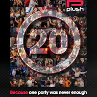 Plush 20 - Anniversary Celebrations Part 2 at Joshua Brooks