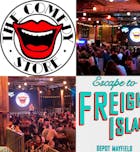 The Comedy Store at Escape to Freight Island