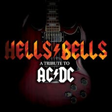 Hells Bells - AC/DC Tribute at Louth Town Hall
