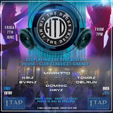 Hit The Decks at Tap Sidcup