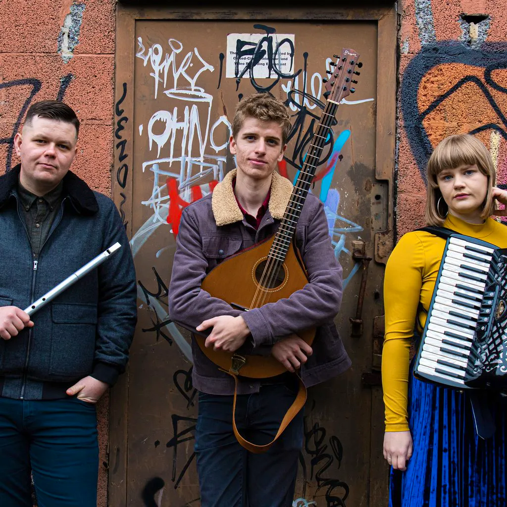 Jon Doran and The Northern Assembly at Norden Farm Centre For The Arts