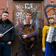 Jon Doran and The Northern Assembly at Norden Farm Centre For The Arts