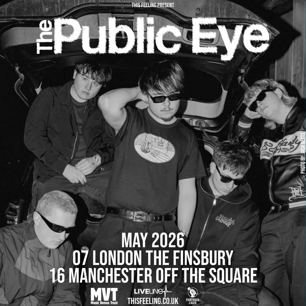 The Public Eye - London at The Finsbury