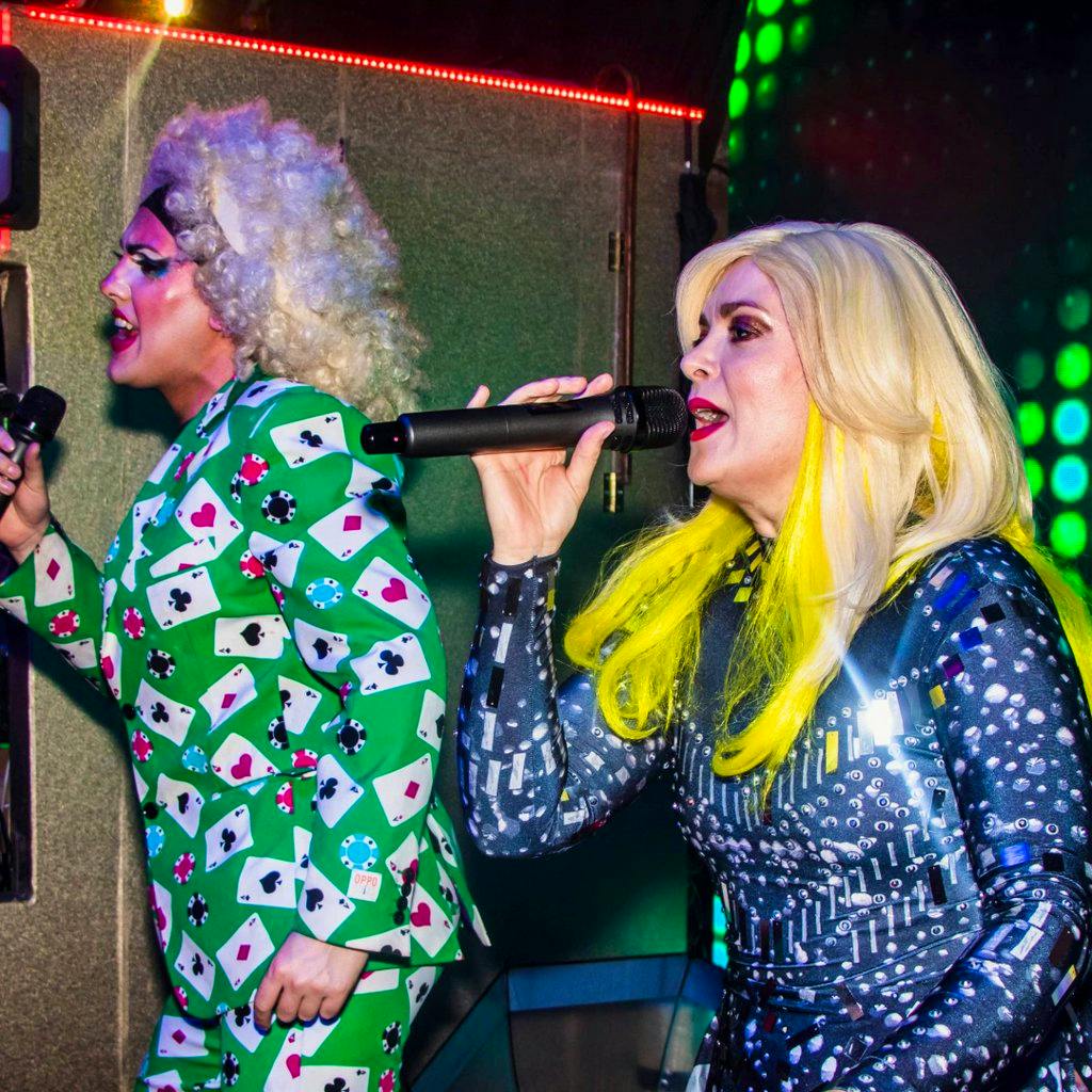 Christmas Special: BENIDORM BINGO with Drag Queens | FunnyBoyz at FunnyBoyz Liverpool