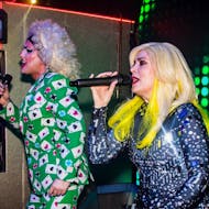 Christmas Special: BENIDORM BINGO with Drag Queens | FunnyBoyz at FunnyBoyz Liverpool