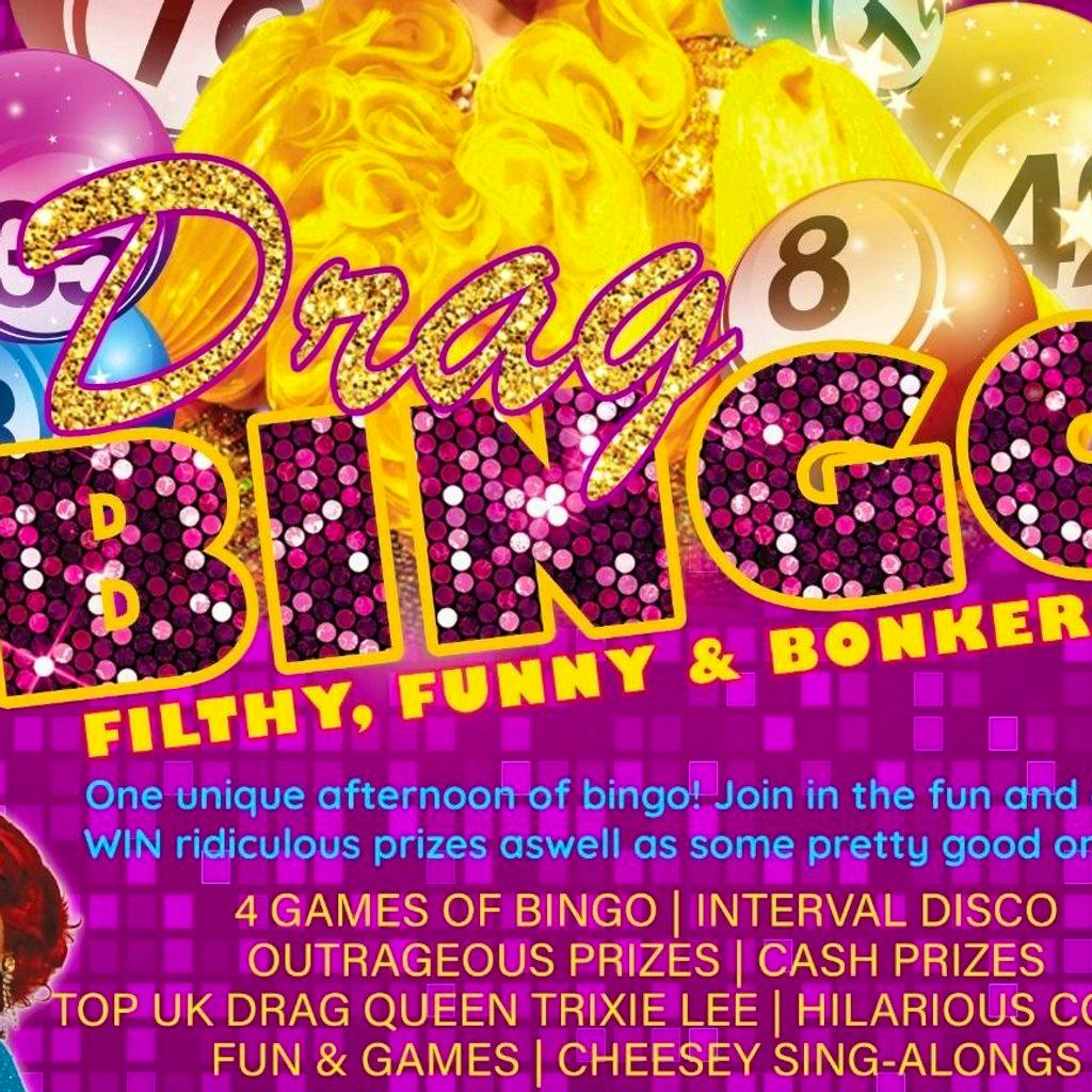 Drag Bingo at E57 Social Club