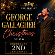 George Gallagher Christmas Show at The Bentley