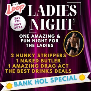 The Loop presents Ladies Night