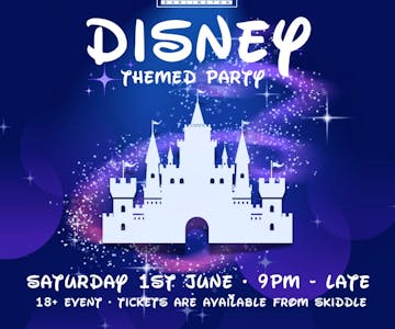 Disney Themed Party (Ignite Darlington)