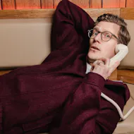 Robin Morgan - Let's Overshare! at Norden Farm Centre For The Arts