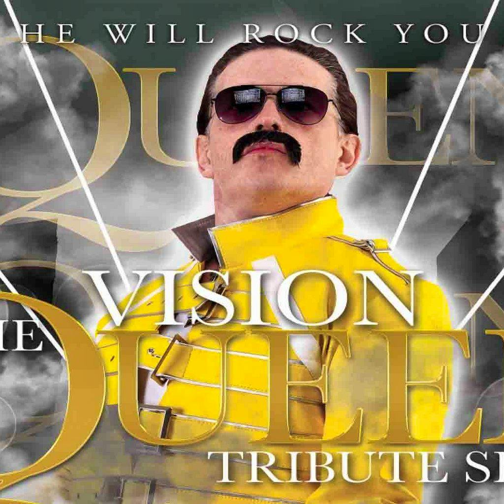 Freddie Mercury Tribute Night- Southend On Sea at Ekco Social And Sports Club