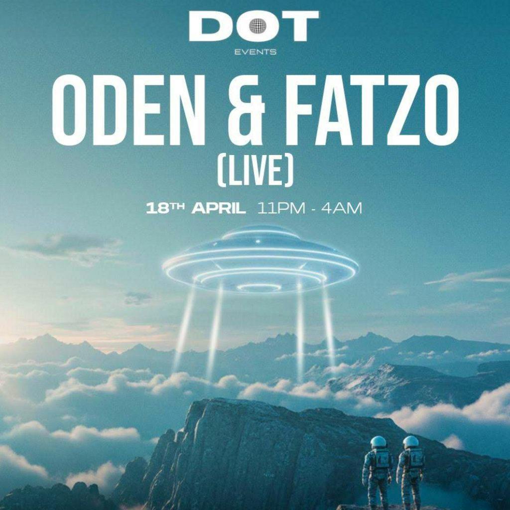 Oden & Fatzo (Live) @ Quarters at Quarters