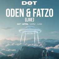 Oden & Fatzo (Live) @ Quarters at Quarters