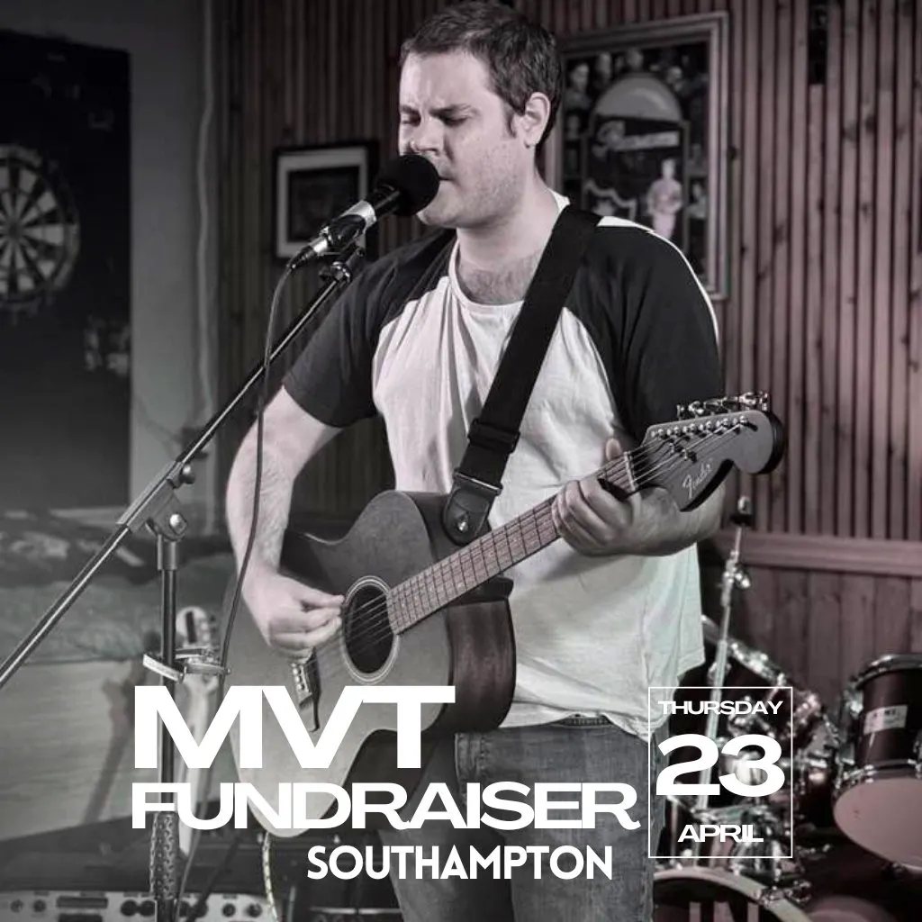 MVT Fundraiser Southampton @ The Platform Tavern at The Platform Tavern Southampton