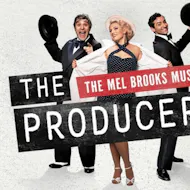The Producers at The Garrick Theatre