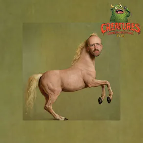 Andy Field: Giddy Up (WIP) || Creatures Comedy Festival