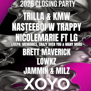 2026 Closing Party