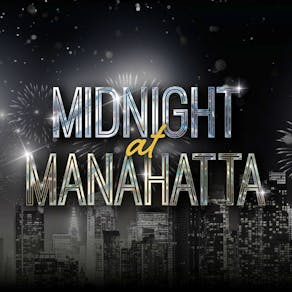 New Year's Eve at Manahatta