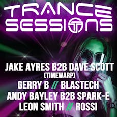 Trance Sessions at The Broadleys