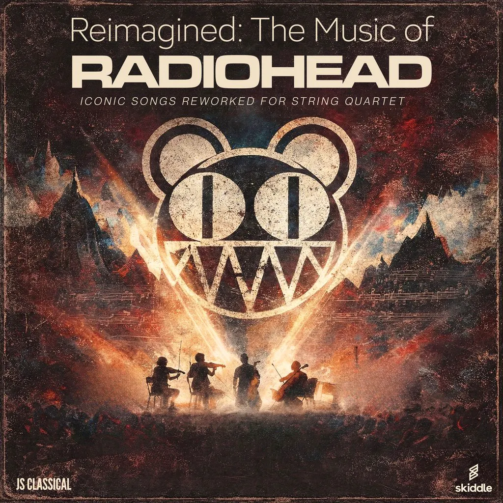 Reimagined: The Music of Radiohead at Lincoln County Assembly Rooms