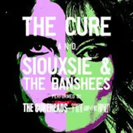 The Cure and Siouxsie and the Banshees performed LIVE at Camp And Furnace