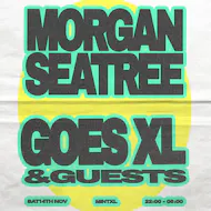 Mint XL Presents Morgan Seatree at Mint Xl