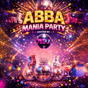 ABBA-Mania Party @ DysCo, Liverpool