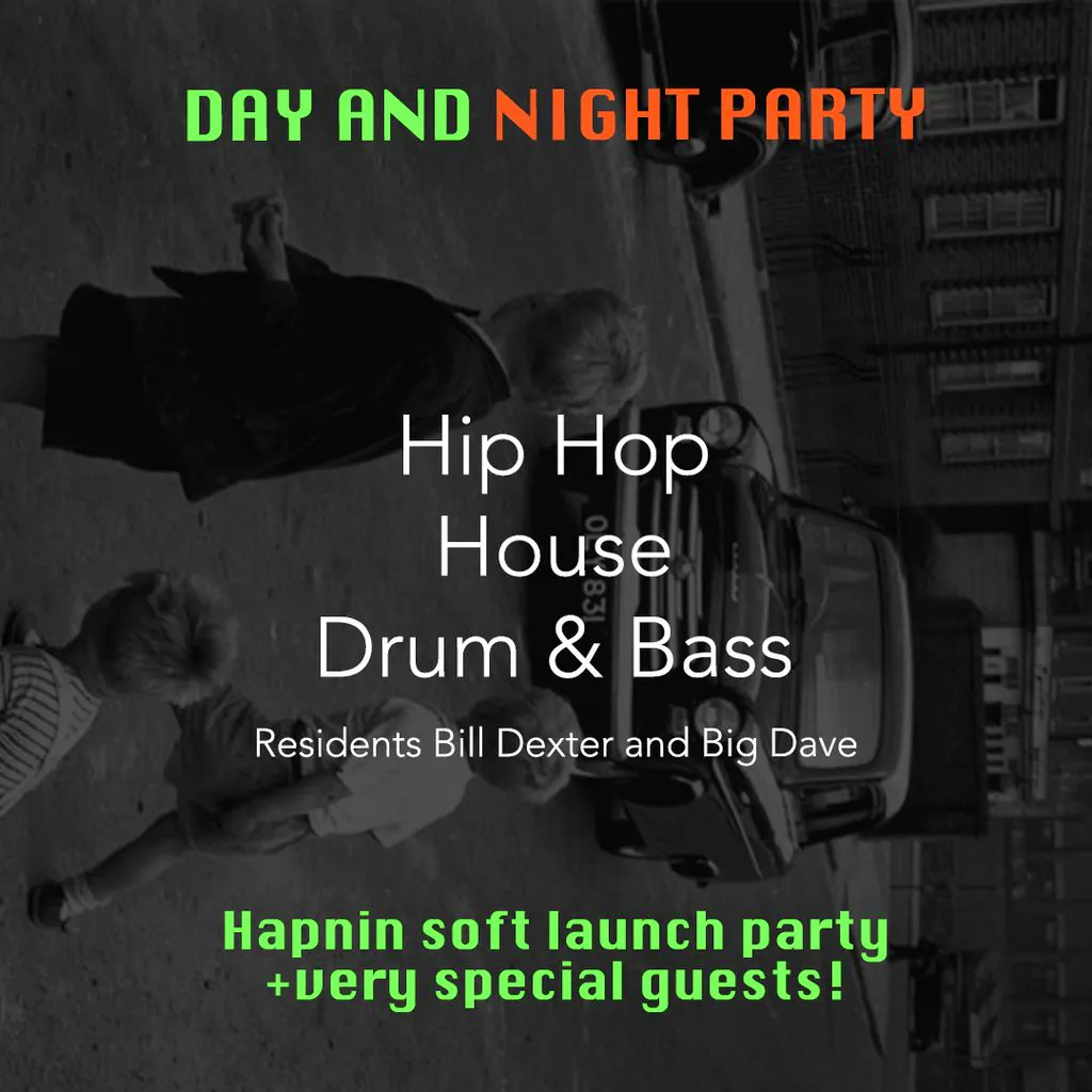 Full Range Embassy Day/Night Party at Other Space Arts