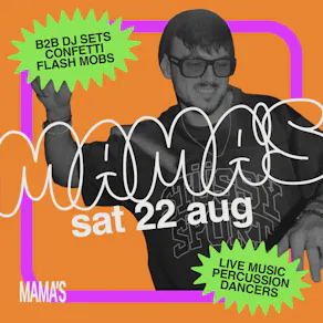 Mama's Saturday // 22nd August