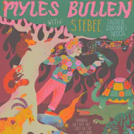 Myles Bullen with support at Cafe Etch
