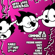 Hit the Breaks: Up & Comminz 2.0 at Kable Club
