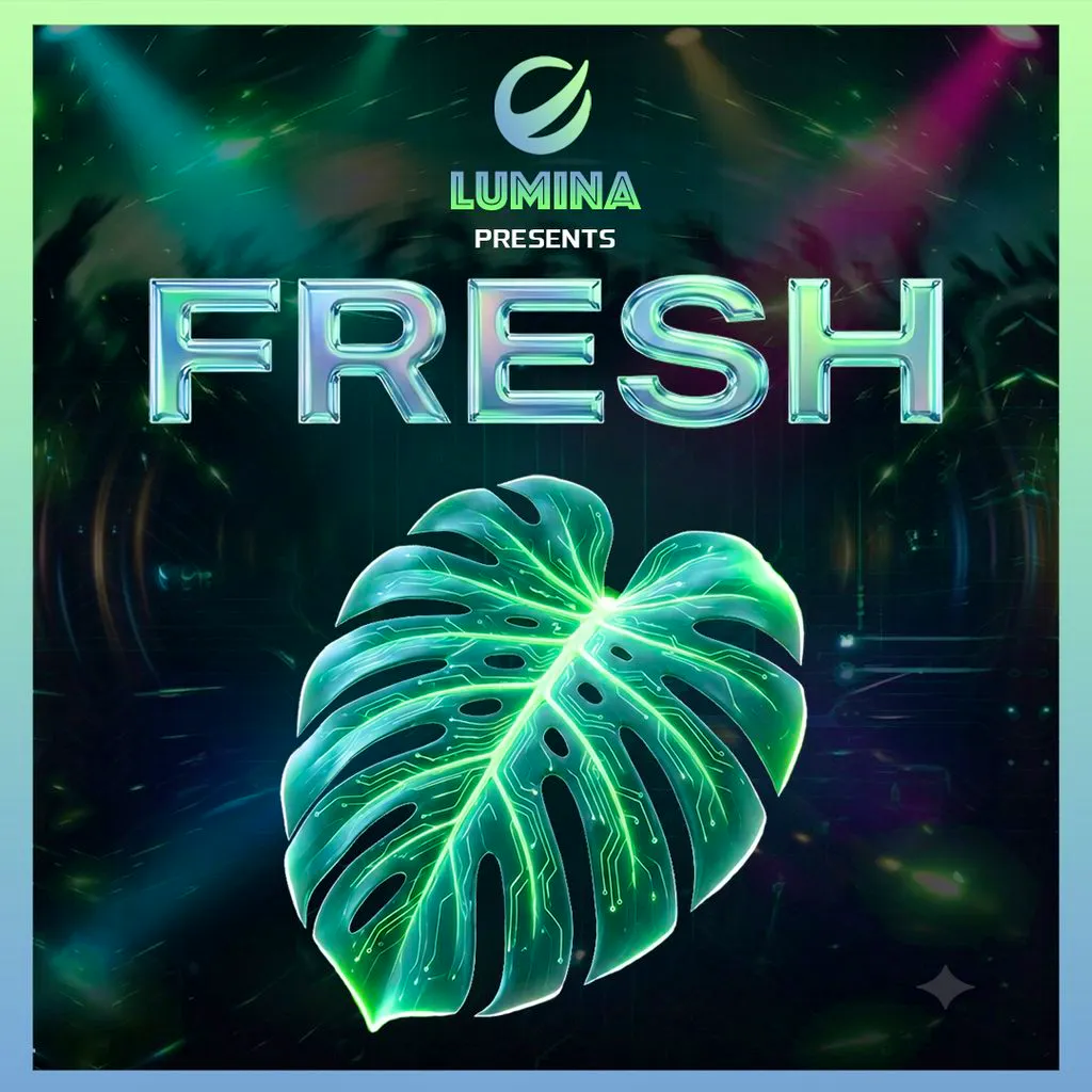 Lumina presents FRESH: September 3rd at SUKi10C
