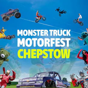 Monster Truck Motorfest Chepstow