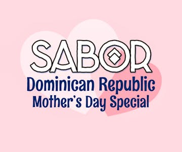 SABOR - Dia de La Madre (RD)
