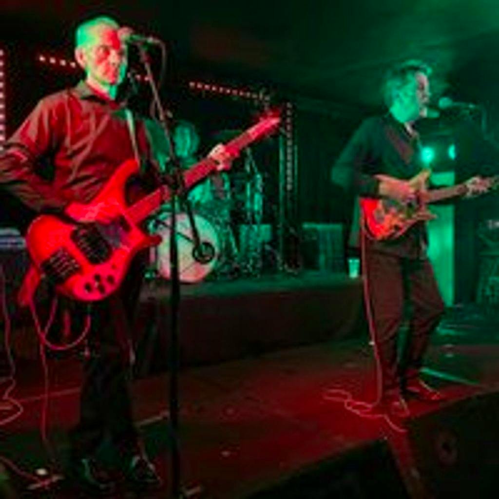 The Monochrome Set / 14 Iced Bears / DJ Dave Chambers at The Continental