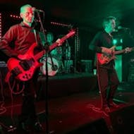 The Monochrome Set / 14 Iced Bears / DJ Dave Chambers at The Continental