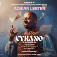 Cyrano De Bergerac at Noel Coward Theatre