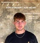 Amersham Arms - Rory Sturgeon + Alex Helsby
