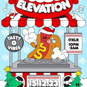 Elevation Presents: The Big Christmas Send @XLR