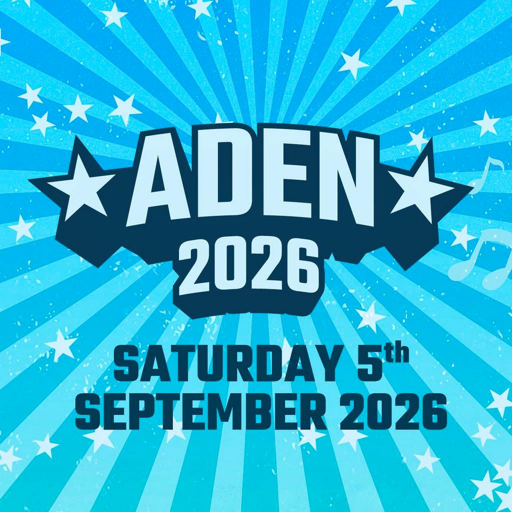 Aden Music Festival 2026 at Aden Country Park, Mintlaw