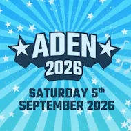 Aden Music Festival 2026 at Aden Country Park, Mintlaw