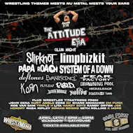 Attitude Era Club Night: Wrestlemania Pre-Party (Glasgow) at Cathouse