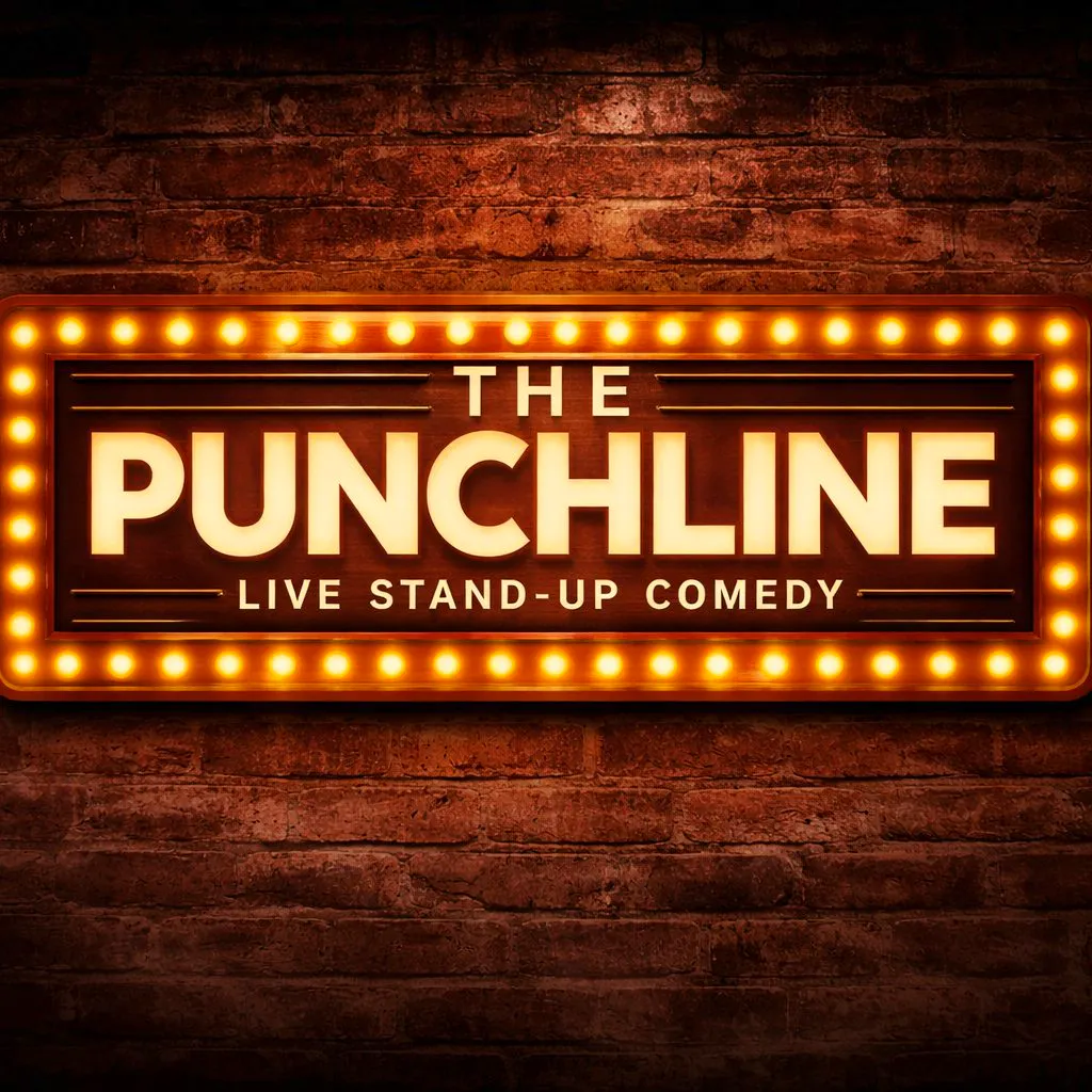 Georgia Browns Presents 'The Punchline' at Georgia Browns