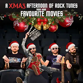 Wrap Party Xmas Afternoon Show