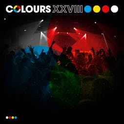 Colours Birthday Party Tickets | SWG3 Glasgow  | Sat 4th March 2023 Lineup
