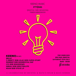Keeno Music x PTRNS x Bristol Mix Sessions | Summer Collab