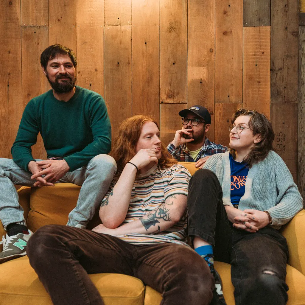 Goo + Support TBC (Matinee performance) at Little Buildings Venue And Rehearsal Rooms 