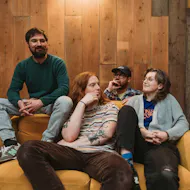 Goo + Support TBC (Matinee performance) at Little Buildings Venue And Rehearsal Rooms