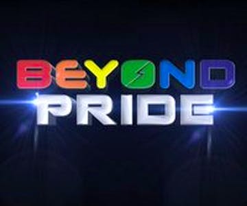 Beyond Special Edition : LONDON PRIDE
