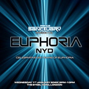 Trance Sanctuary presents Euphoria NYD